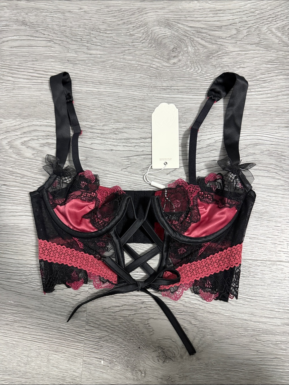 For Love & Lemons Bustier